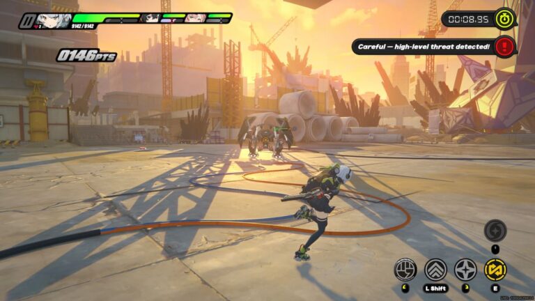 All Hidden Inputs for Characters in Zenless Zone Zero – Destructoid