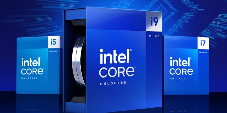 Intel details fixes for crashing 13th- and 14th-gen CPUs as BIOS updates roll out