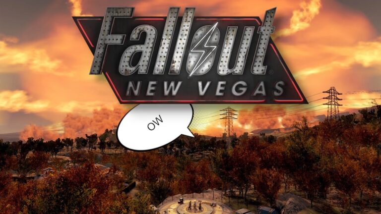 New Vegas mod where NPCs randomly explode? Sign me up!