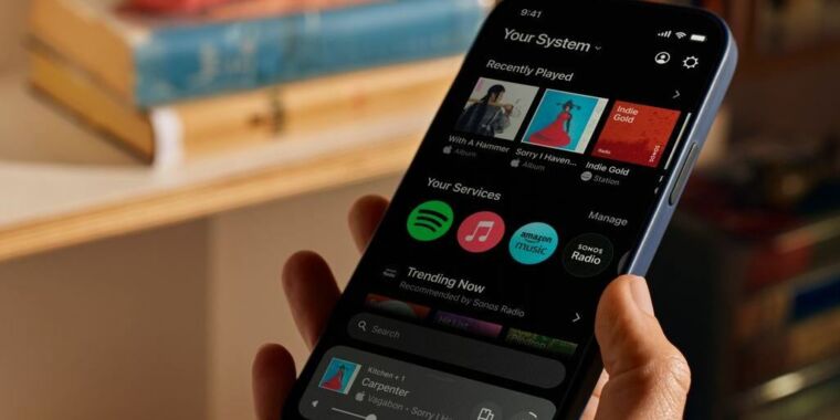 Sonos’ $30M app fail is cautionary tale against rushing unnecessary updates